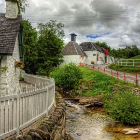 Whiskey in Scotland