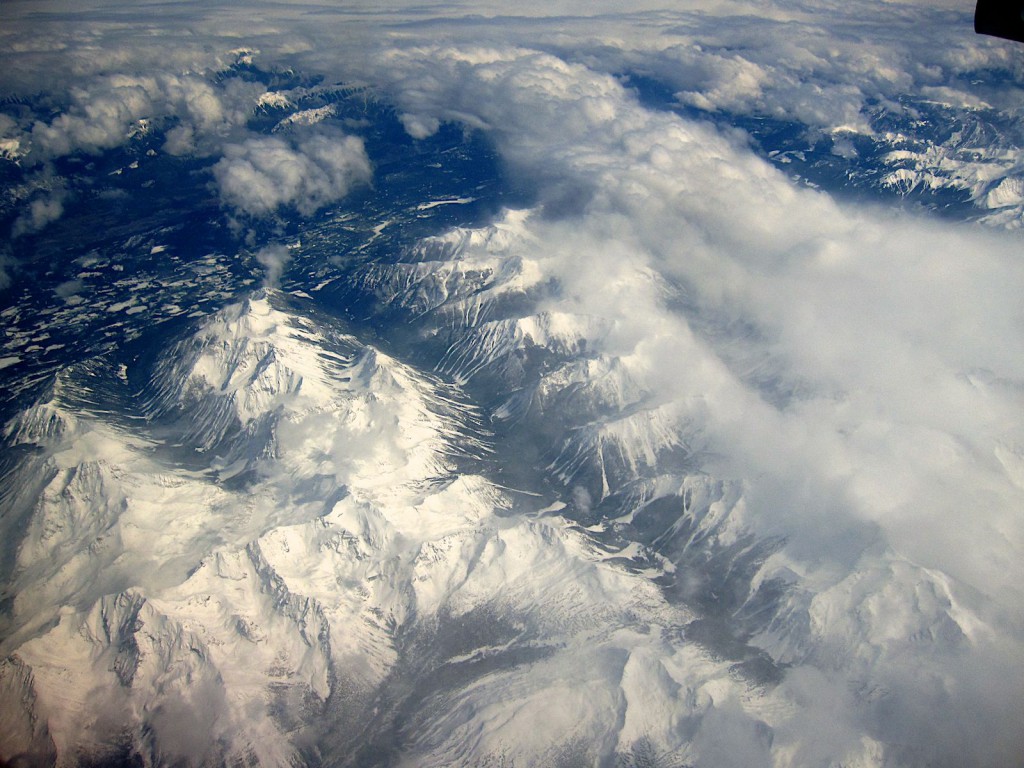 Canadian Rockies