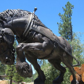 The Iron Horse