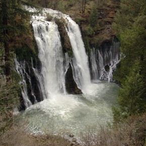 Scouting Life of Water: Mt. Shasta